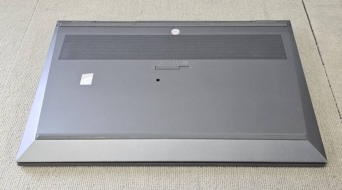 HP ZBook Fury G8 Mobile Workstation Core i7-11850H 32GB 1TB NVMe RTX A4000 Windows 11 Pro [r1217339177]