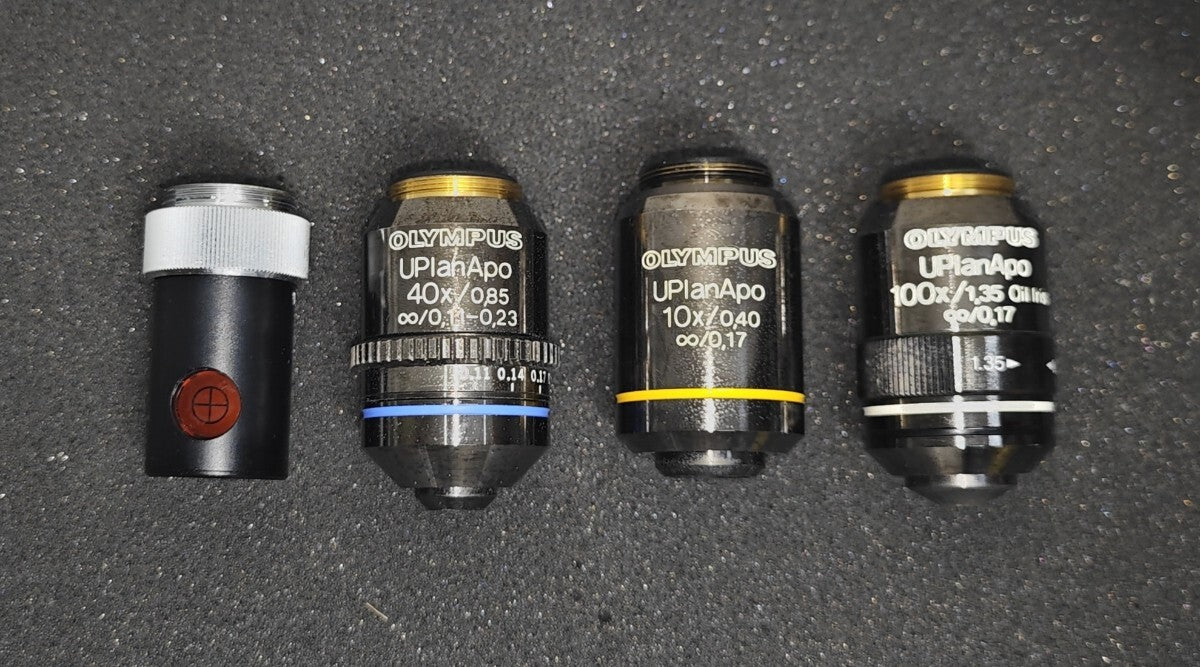 Objective Lens [l1179182865]