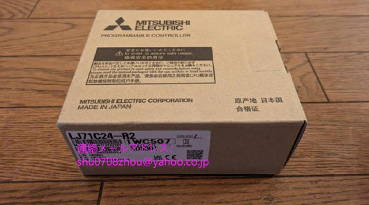 MITSUBISHI Mitsubishi Electric LJ71C24-R2 Serial Communication Unit [l1198914184]