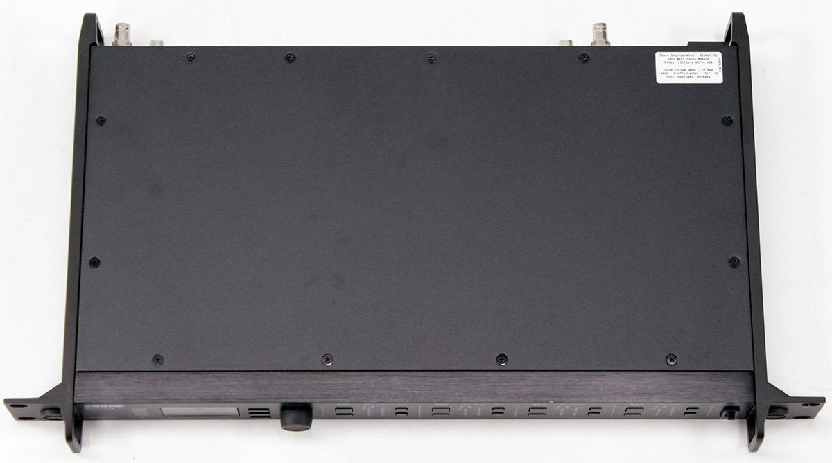 Shure ULXD4Q Wireless Receiver AB 770-810MHz [e1212494820]