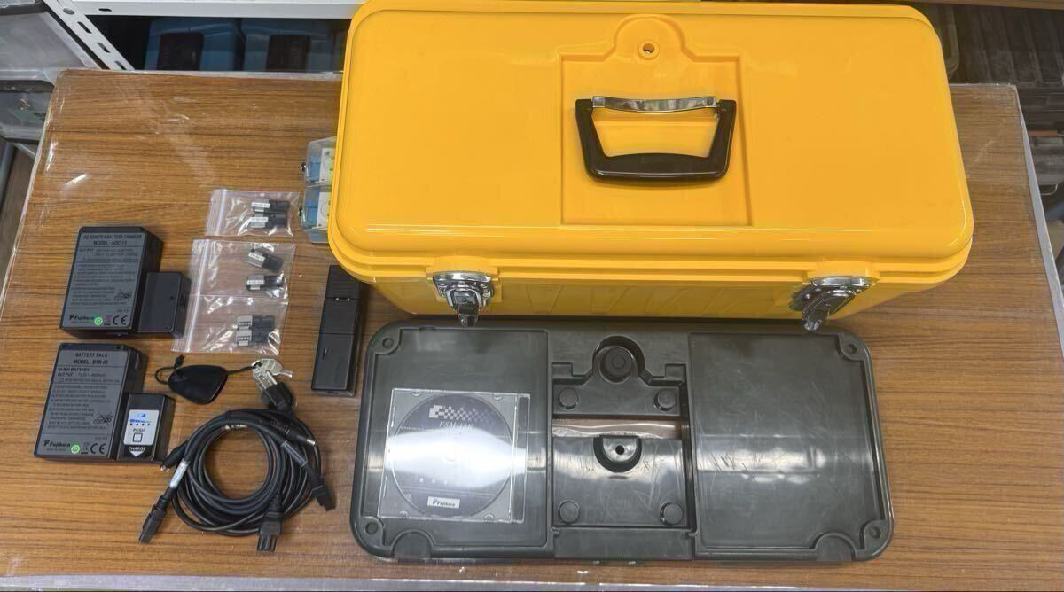 Fujikura FSM-18R Fusion Splicer Full Set [u1248593598]