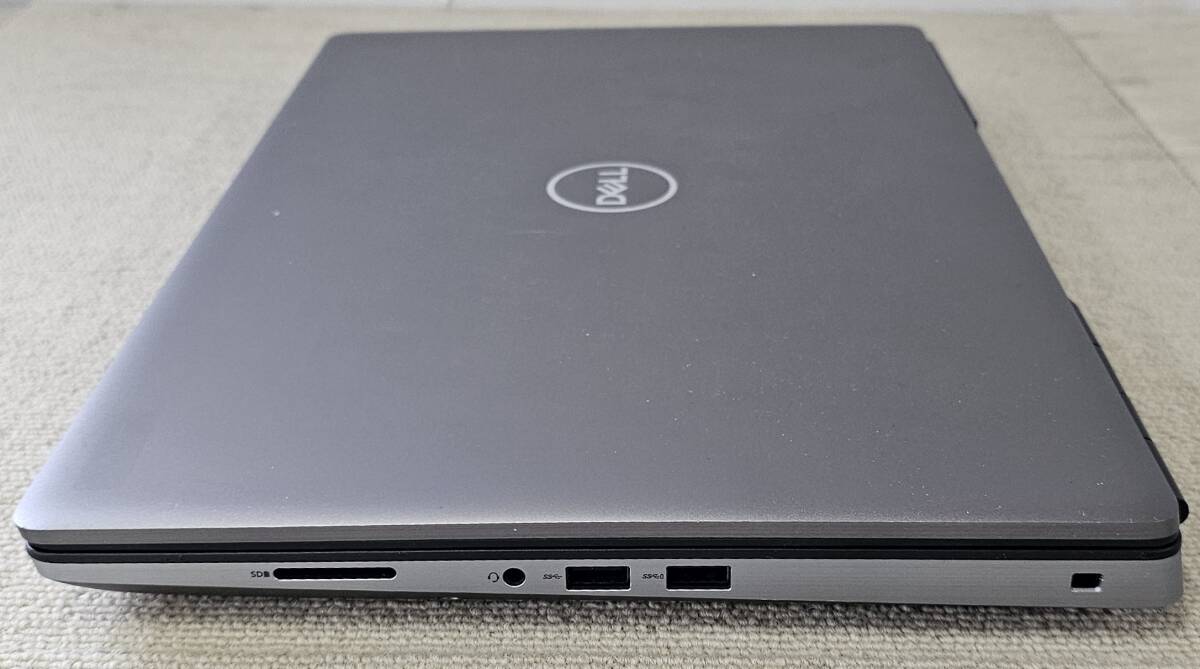 Dell Precision 7560 Workstation Core i9-11950H 32GB Memory 1TB NVME M.2 NVIDIA RTX A2000 15.6 inch Notebook [h1220338282]
