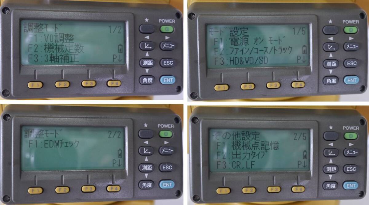 Topcon GPT-3005W Non-Prism Total Station Class 2A [n1241690022]