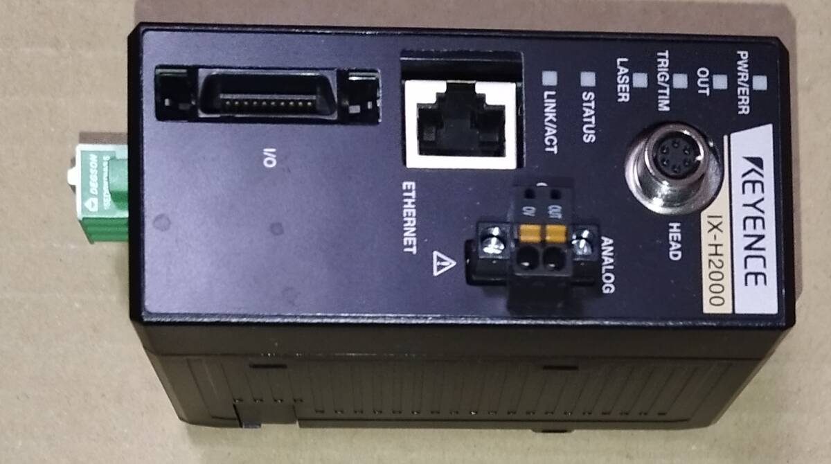 Keyence IX-055 IX-H2000 OP-87904 Set [p1172911617]