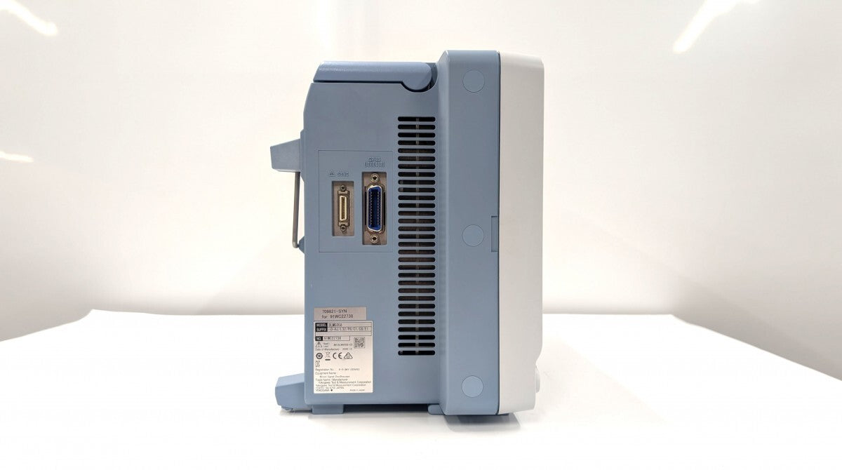 Yokogawa DLM5058 Mixed Signal Oscilloscope [b1209271309]