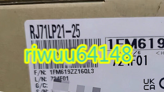 MITSUBISHI RJ71LP21-25 MELSECNET/H Network Unit [w1168793345]