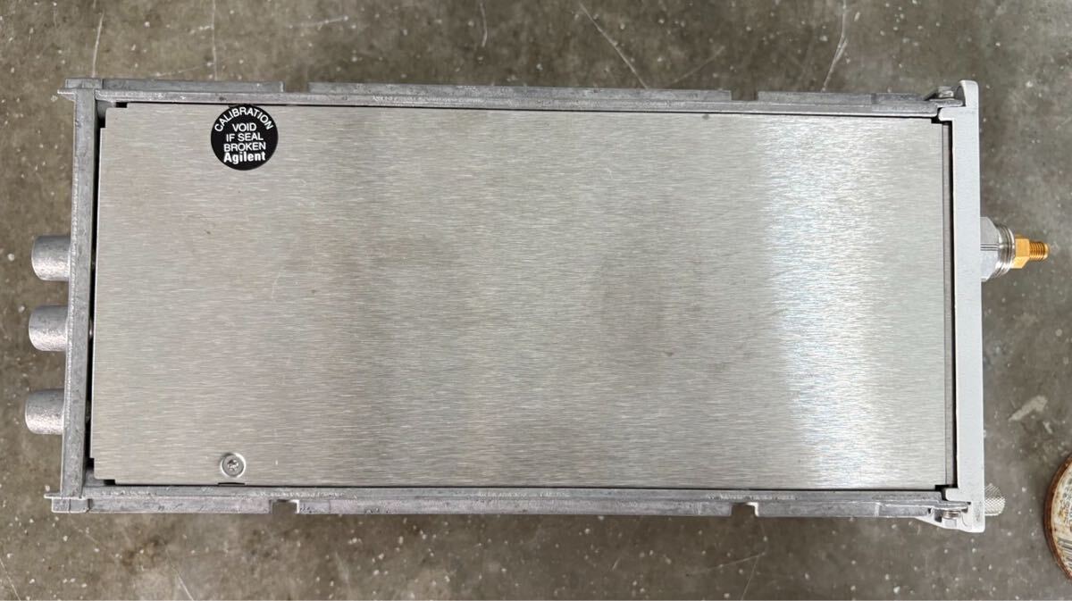 Agilent 86107A Precision Timebase Module (as-is) [s1190700508]