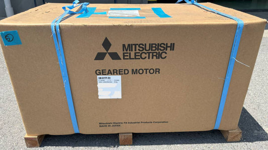 Mitsubishi GM-SHYPF-RH Geared Motor 2.2kw [n1193718298]