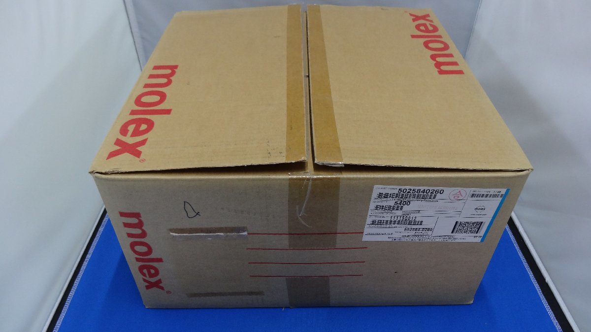 Molex 502584-0260 Connector 5400 Pieces Reel Shape [o1103911644]
