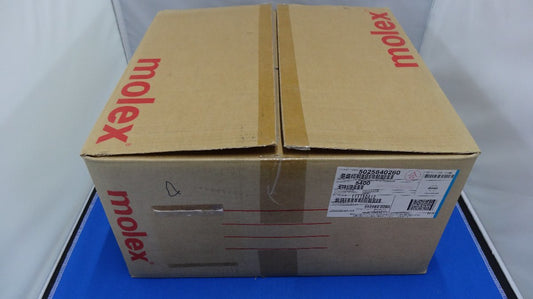 Molex 502584-0260 Connector 5400 Pieces Reel Shape [o1103911644]
