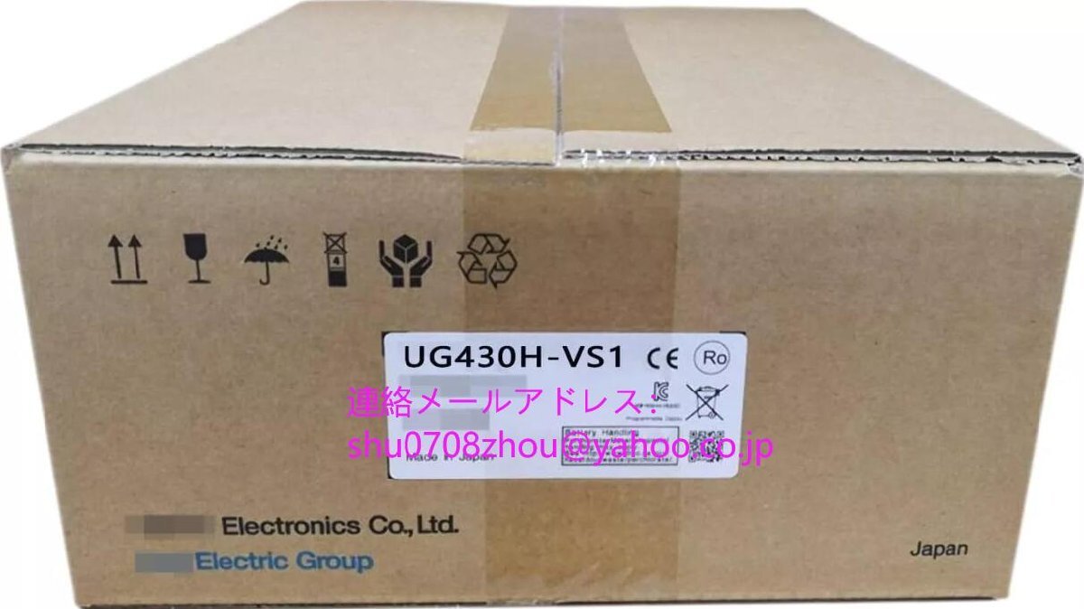 FUJI UG430H-VS1 Touch Panel [k1198910234]
