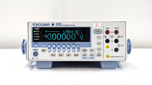 Yokogawa GS210 DC Voltage Current Source [x1211758693]