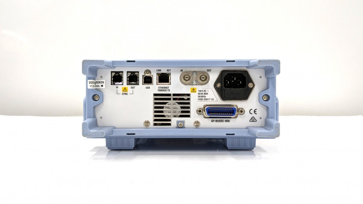 Yokogawa GS210 DC Voltage Current Source [x1211758693]