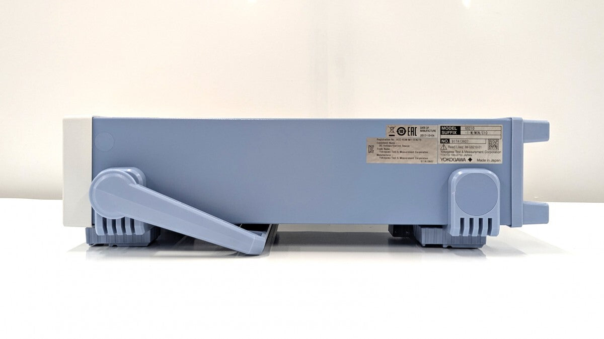 Yokogawa GS210 DC Voltage Current Source [s1211760180]