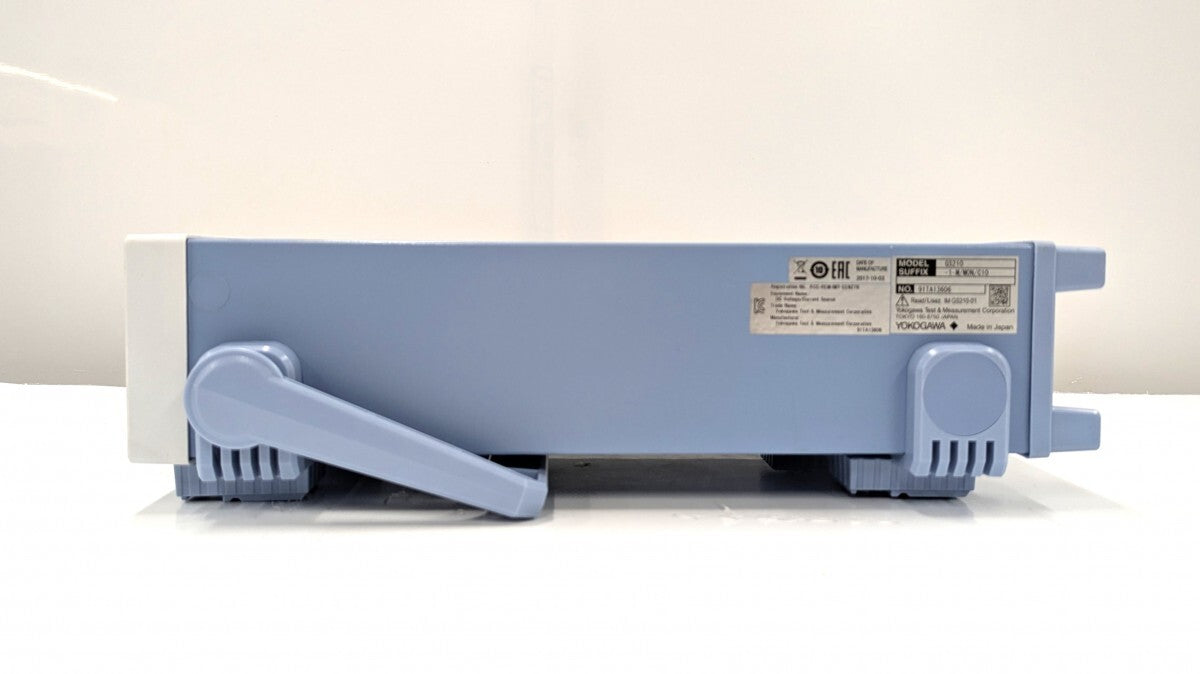 Yokogawa GS210 DC Voltage/Current Source [n1211763815]