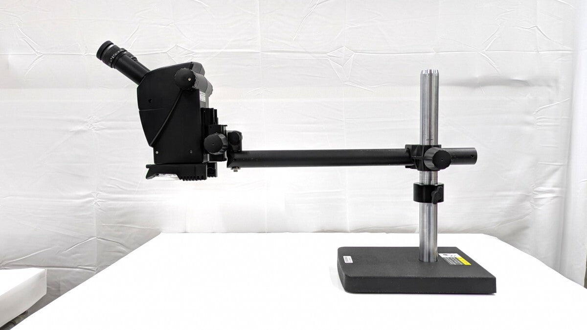 Leica Microsystems A60S Fusion Optics Industrial Microscope [k1219481423]