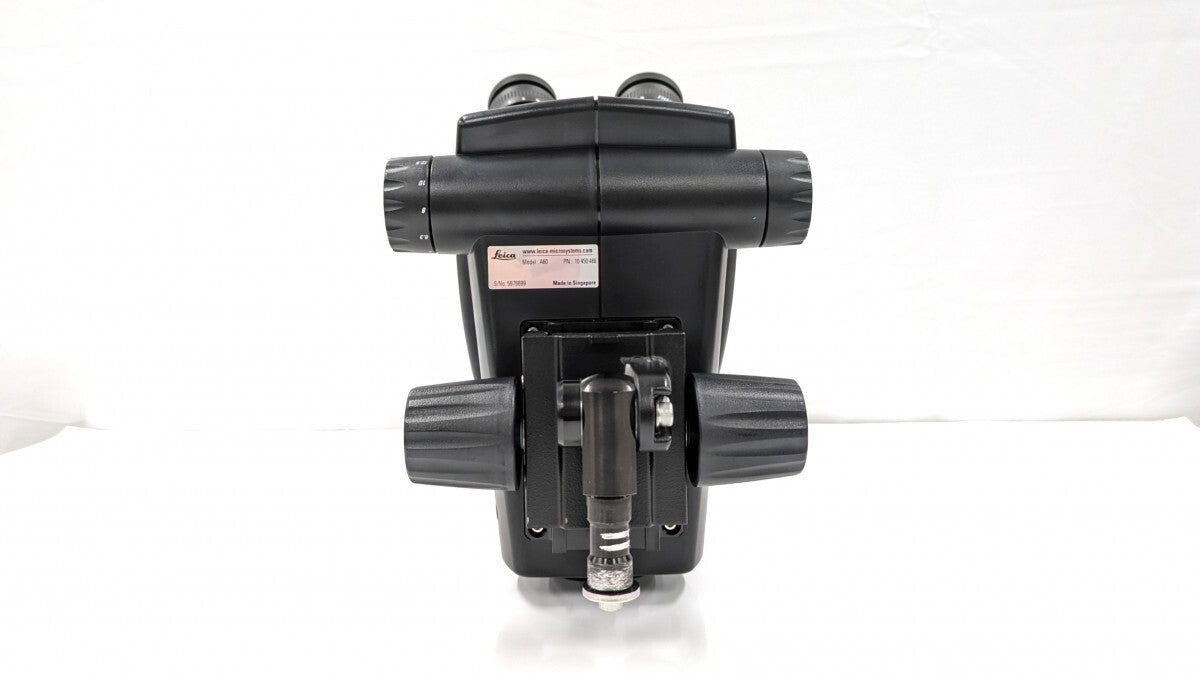 Leica Microsystems A60S Fusion Optics Industrial Microscope [k1219481423]