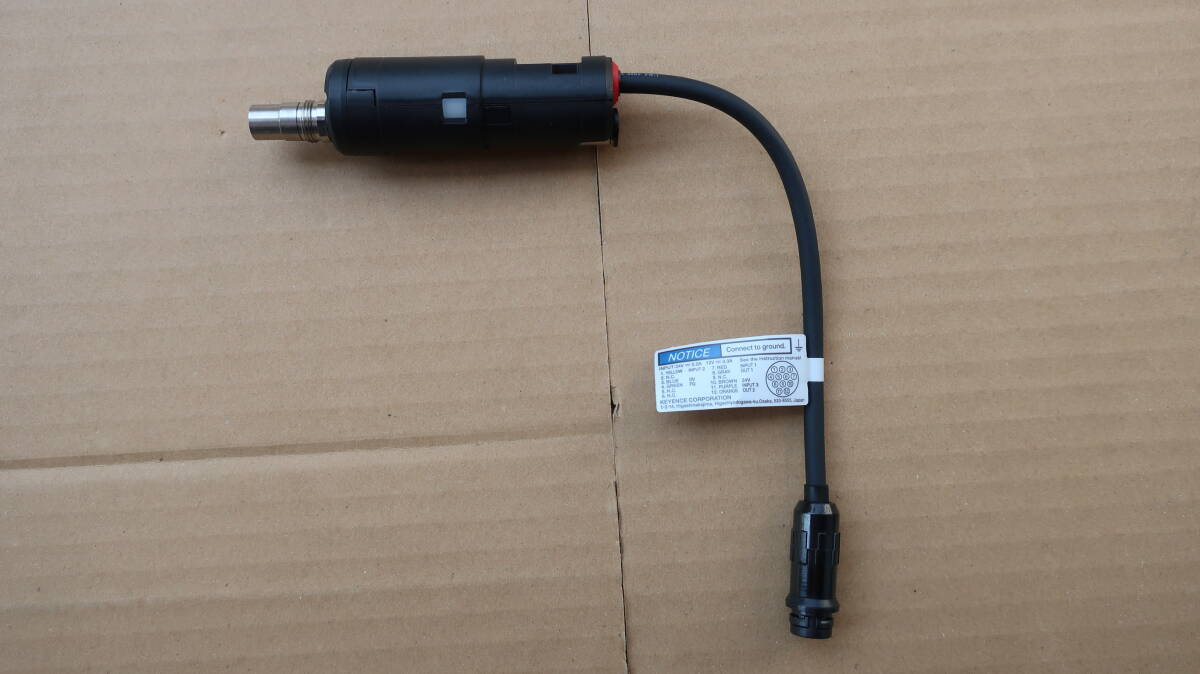 Keyence SJ-L005MT Static Monitoring Nozzle Ionizer 3 Units [p1225331117]