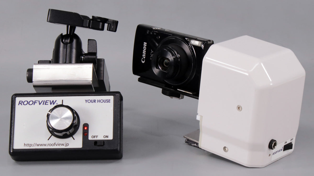 YOUR HOUSE ROOFVIEW5 TypeC High-Altitude Inspection Camera System [r1229041961]