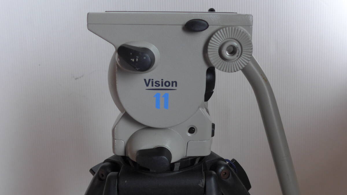 VINTEN VISION 11 Tripod with Accessories [q1232230497]