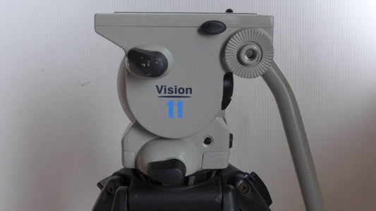 VINTEN VISION 11 Tripod with Accessories [q1232230497]