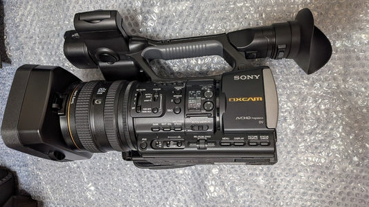Sony HXR-NX3 [1238123349]