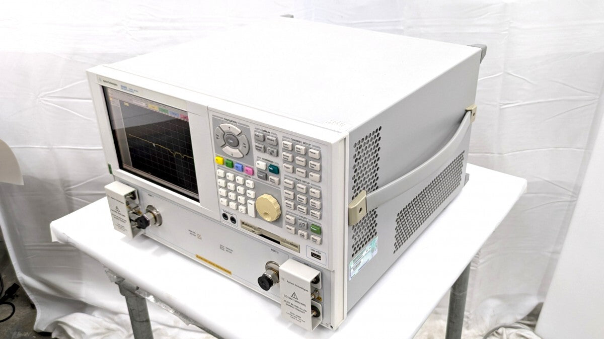 Keysight E8362B Network Analyzer 10MHz-20GHz [1239828493]