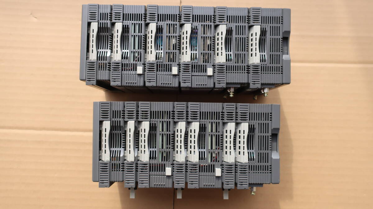 Keyence KZ-C16X KZ-B16R KZ-U5 KZ-L2 KZ-AN6T Set 13 Units (open box) [1241040363]