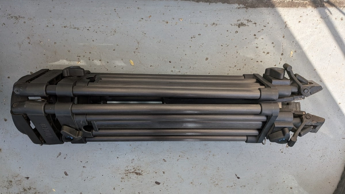 Vinten Sachtler Carbon Ball 150mm Carbon Tripod [c1244939661]