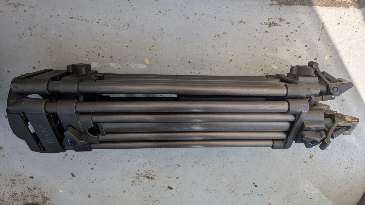 Vinten Sachtler Carbon Ball 150mm Carbon Tripod [c1244939661]