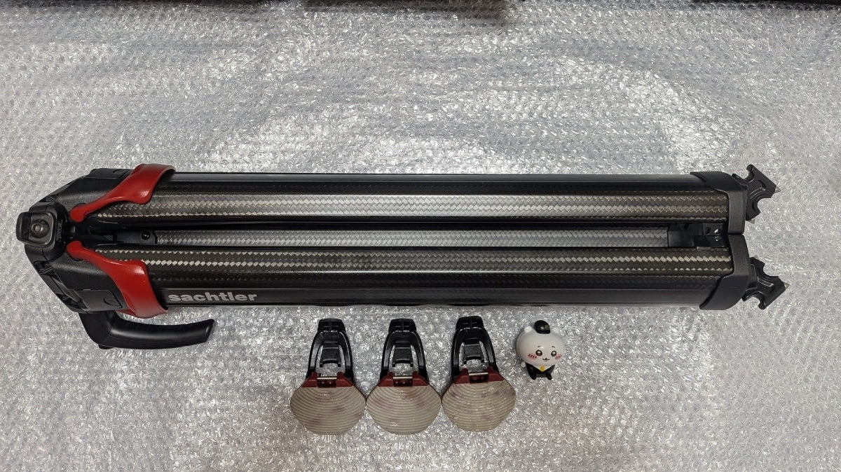 flowtech 75mm Tripod Head Compatible with Vinten [k1247028098]