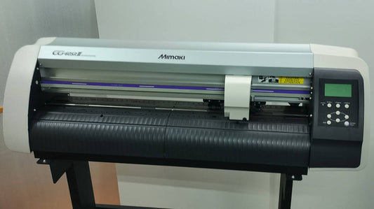Mimaki CG-60SRIII Cutting Plotter with FineCut/Coat9 for Illustrator [e1247554124]