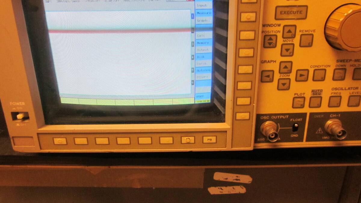 NF Circuit FRA-5090 Measurement Instrument [m1248150443]