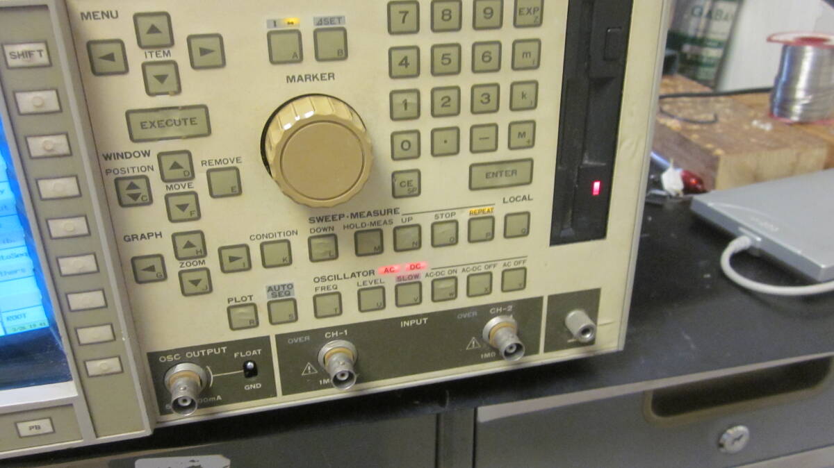 NF Circuit FRA-5090 Measurement Instrument [m1248150443]