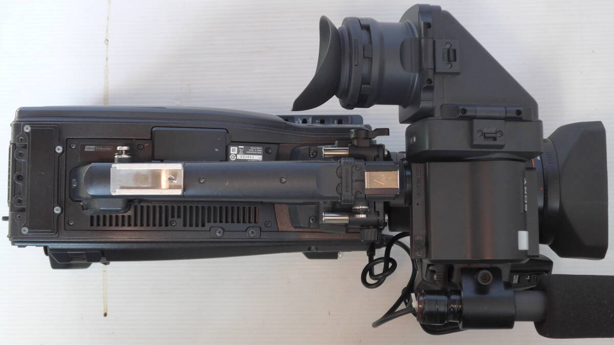 SONY PMW-350 Professional Camera with Canon Fujinon Lens 900 hours [p1250087964]