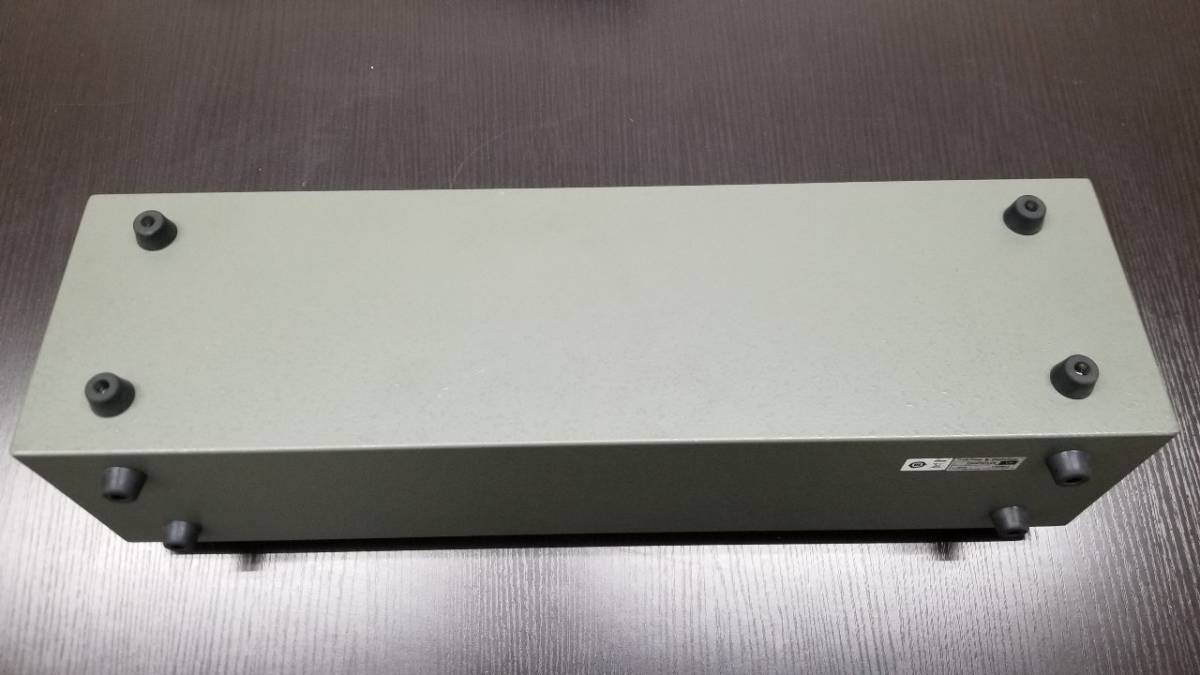 Yokogawa 279301 6-Dial Variable Resistor 0.001Ω Step to 1111.210Ω [g483729202]
