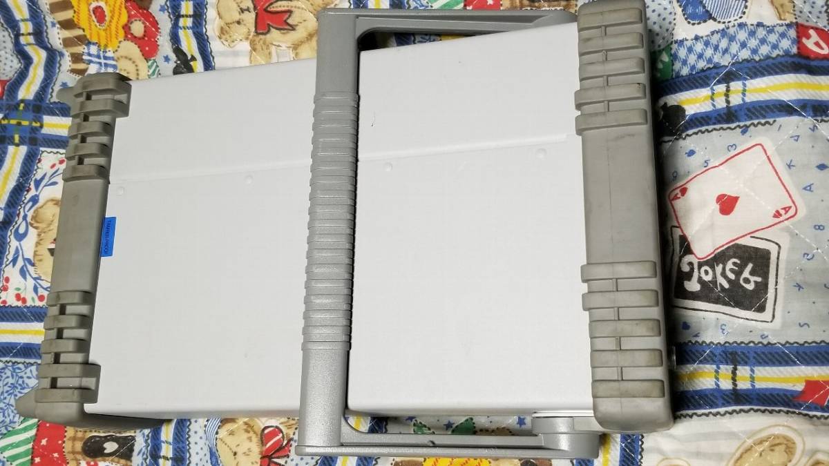 Agilent 34420A Nanovolt Microohm Meter 7.5 Digit [x1046119826]