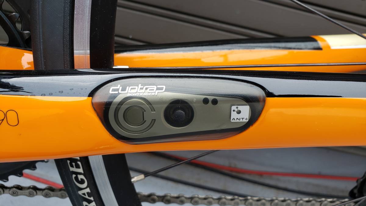TREK DOMANE 2017 Road Bike OCLV500 Carbon Frame ULTEGRA 52 Size Rare Orange [n1053655602]