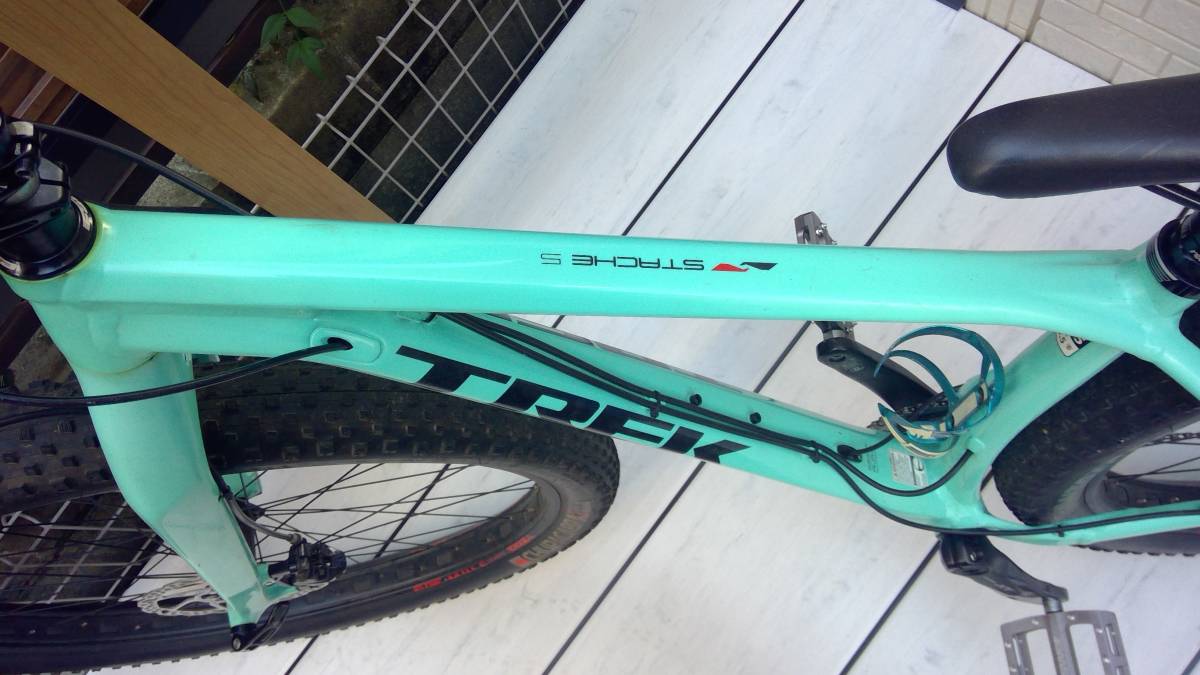 Trek Stache 29 Plus Hardtail [h1112910252]