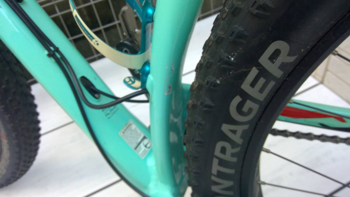 Trek Stache 29 Plus Hardtail [h1112910252]