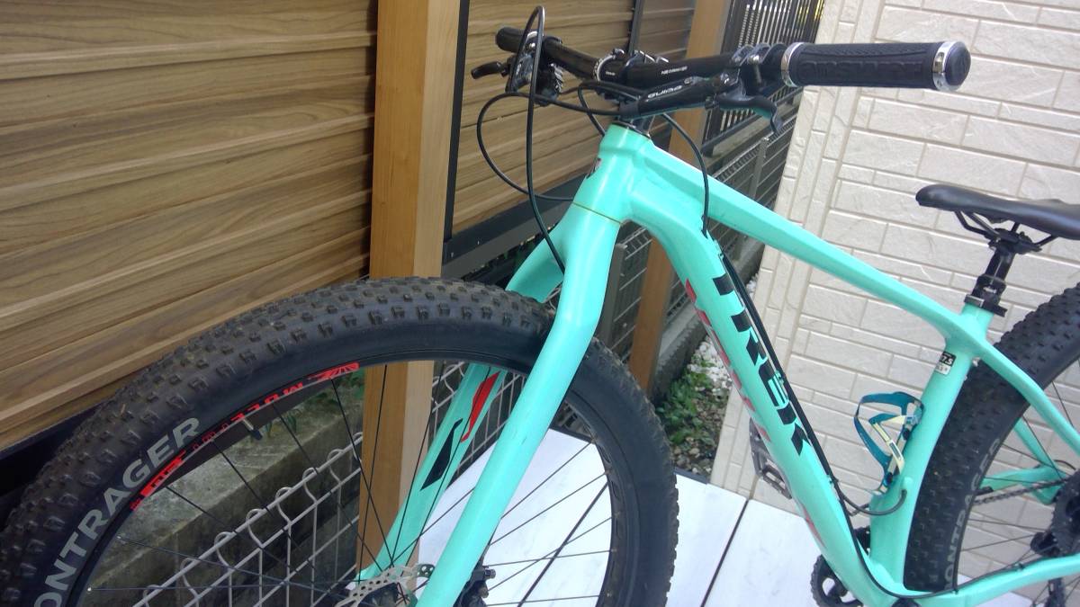Trek Stache 29 Plus Hardtail [h1112910252]