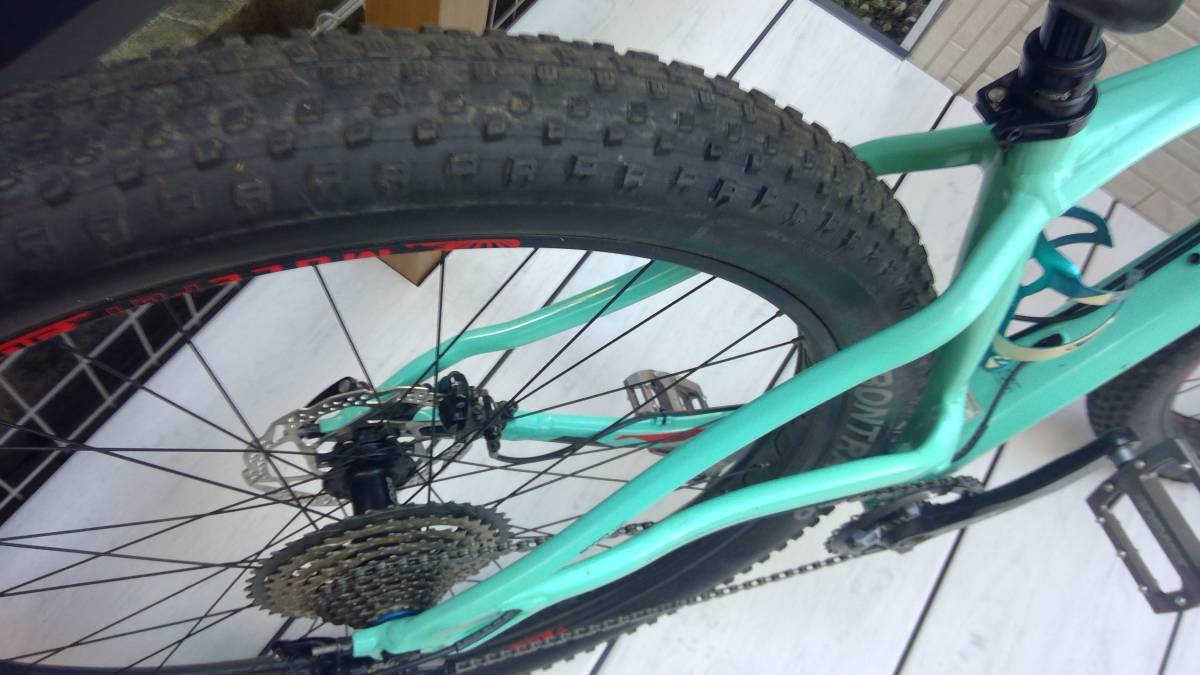 Trek Stache 29 Plus Hardtail [h1112910252]