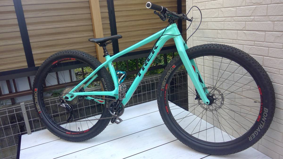 Trek Stache 29 Plus Hardtail [h1112910252]