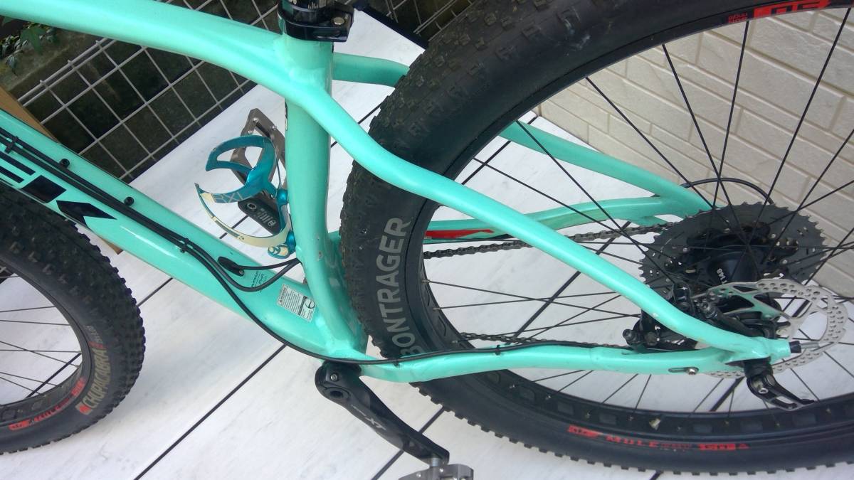 Trek Stache 29 Plus Hardtail [h1112910252]