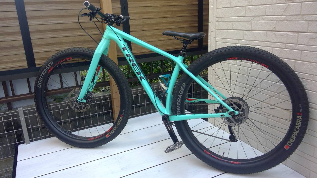 Trek Stache 29 Plus Hardtail [h1112910252]