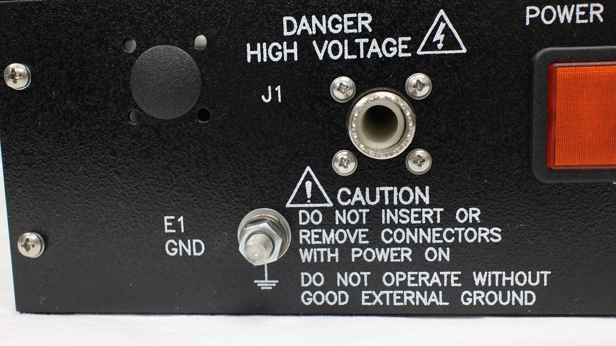 Glassman EL10R04.0-10 High Voltage Power Supply 10kV 4mA [1113202992]