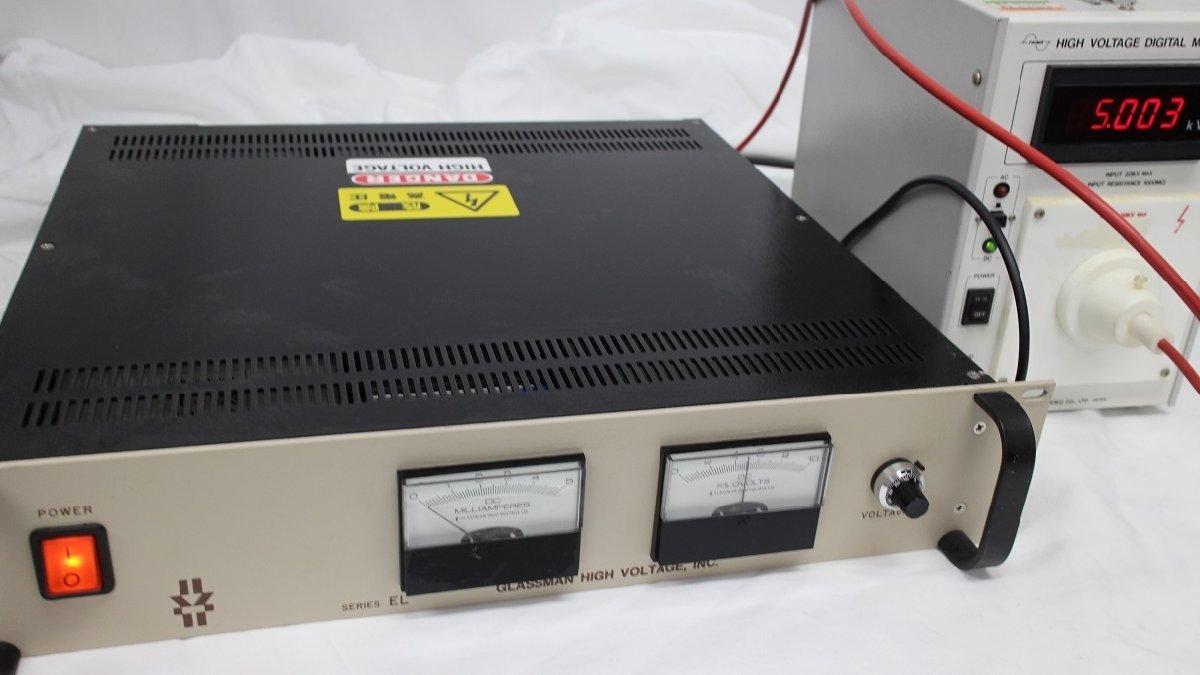 Glassman EL10R04.0-10 High Voltage Power Supply 10kV 4mA [1113202992]