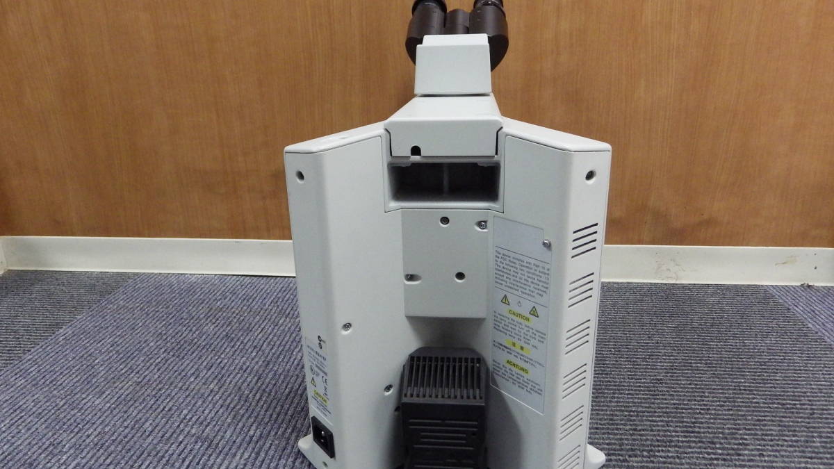 Olympus BX41 Biological Microscope with Objective Lenses [b1116708582]