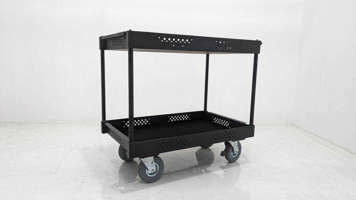 Video Production Equipment Cart 100kg Capacity [b1127355200]