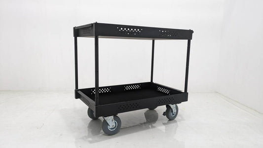 Video Production Equipment Cart 100kg Capacity [b1127355200]